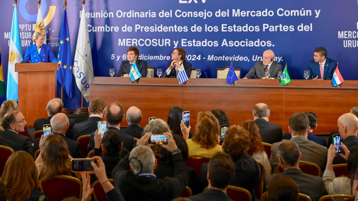 Valóságos akadálypályát húznak fel az EU-Mercosur szövetség elé