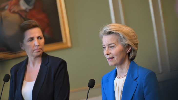 Dán irányítással szabadulna meg az EU a bevándorlóktól