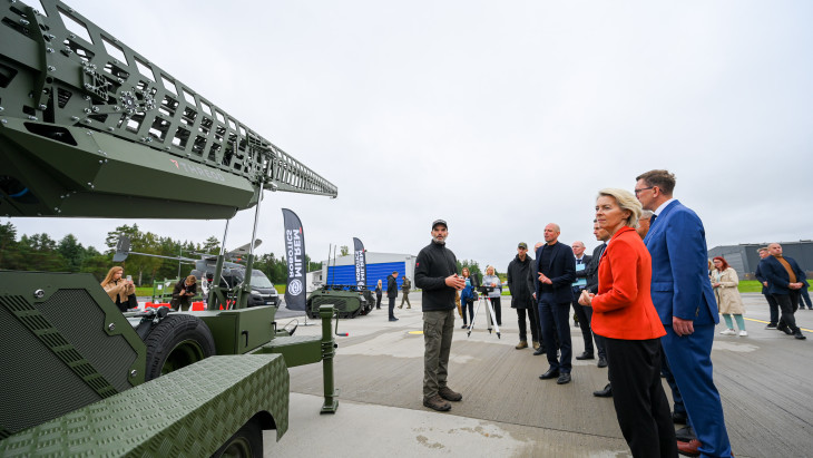 Lesújtó eredmény: a túlnyomó többség úgy látja, hogy a saját pénztárcája bánja majd a nagy európai fegyverkezést