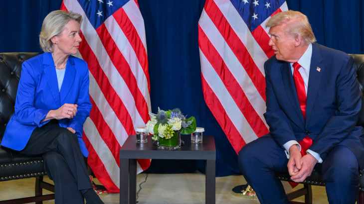 Trump benyújtja a számlát: Európa fizesse meg Ukrajna támogatását!
