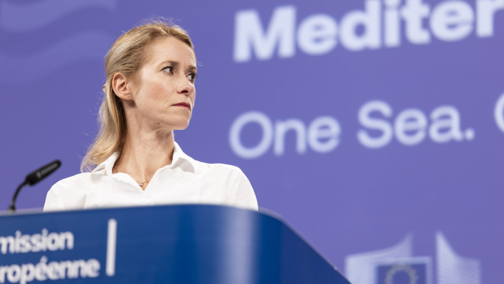 Beleszólna az EU nagyágyúja az orosz-ukrán béketárgyalásokba: "Nekünk is vannak feltételeink!"