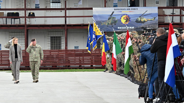 Európai háború: kiderült, kik féltik legjobban az országuk biztonságát