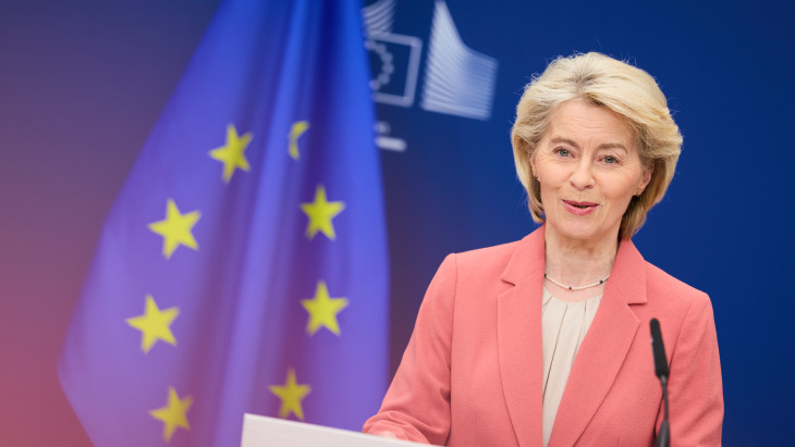 Von der Leyen totálisan átírja a játékszabályokat: teljes egységesítésbe kezd a vállalkozások szabályozásában