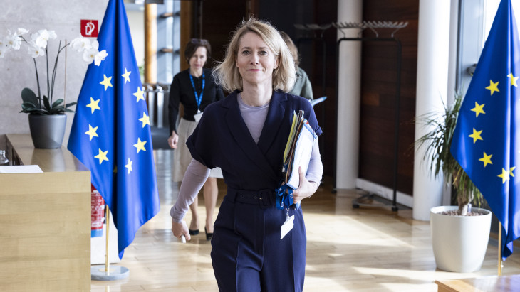 Von der Leyen alá rendelnék az EU külpolitikáját, beindult a német–francia úthenger