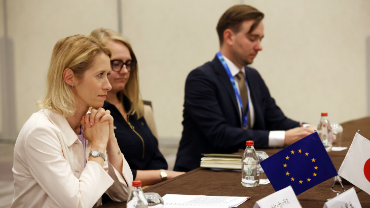 Soha nem látott mennyiségű oroszt szankcionálhat az EU