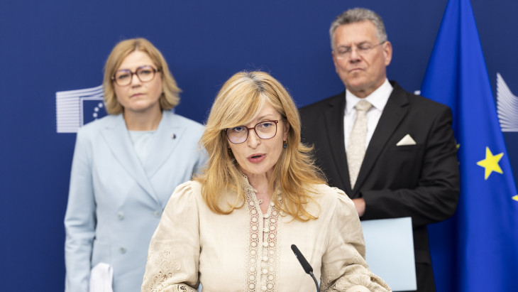 Új technológiai szövetséget épít az EU, a világ legnépesebb országa előtt nyílhat meg a Horizon
