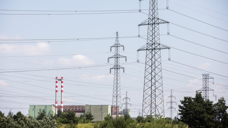 Rendkívüli: teljes légtérzárat rendeltek el a Paksi Atomerőmű és más kritikus fontosságú létesítmények felett