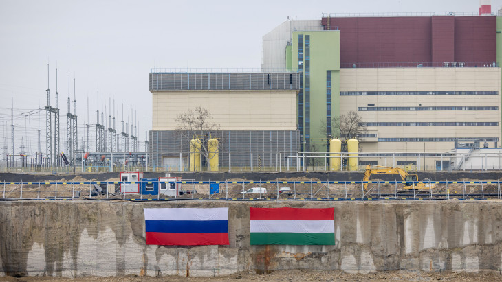 Megszólalt Paks II jövőjéről a Roszatom - Közvetlenül Moszkvából jött az üzenet
