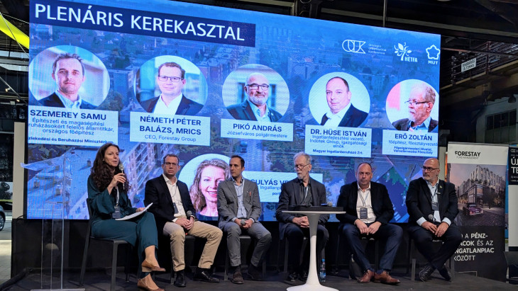 Főépítész a kiemelő rendeletekről: "Olyan érzésem volt, mintha egy csapat alkoholistát hallgatnék arról, hogyan kellene leszokni"