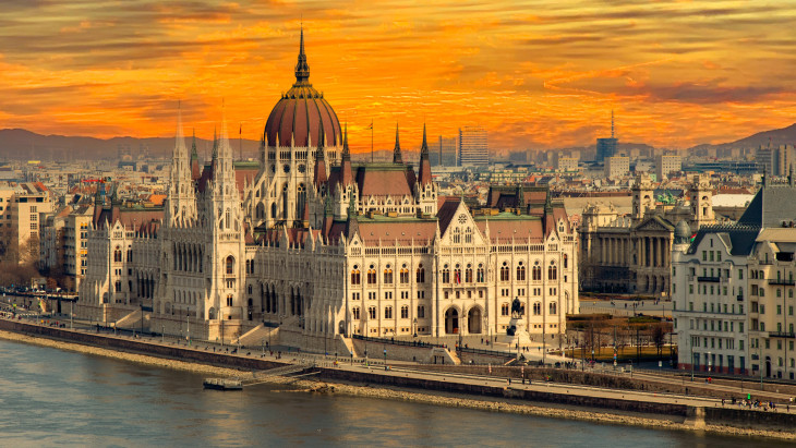 Megdőlt a melegrekord Budapesten