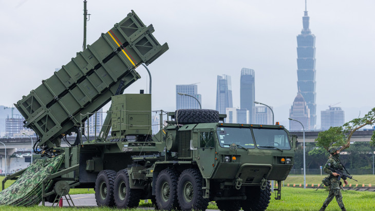 Épül az áthatolhatatlan pajzs a világ egyik legfeszültebb térségében: jön a T-Dome