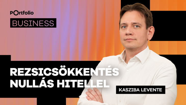 Rezsicsökkentés nullás hitellel − Ezen nincs nagyon mit gondolkodni