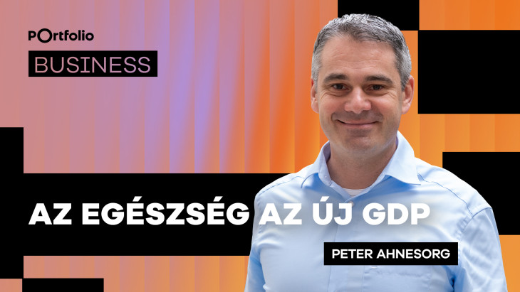 Az egészség az új GDP