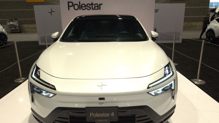 Ráment a kiábrándult Tesla-tulajokra a Polestar