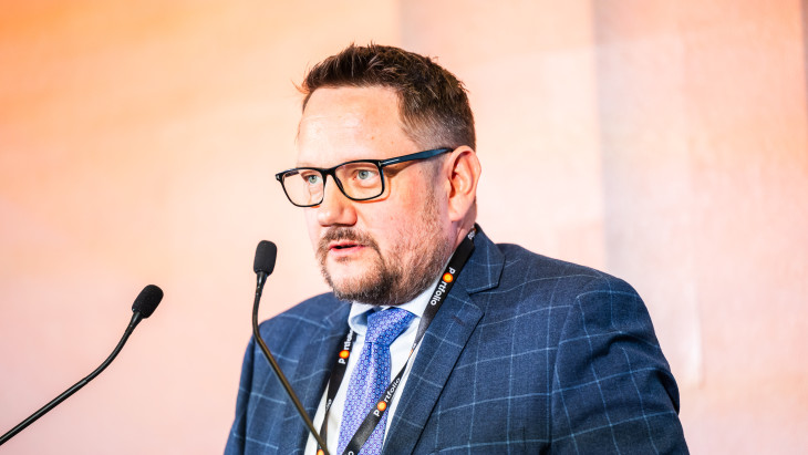 Jákli Gergely: "a villamosenergia mára a modern társadalmak egyik alappillére"