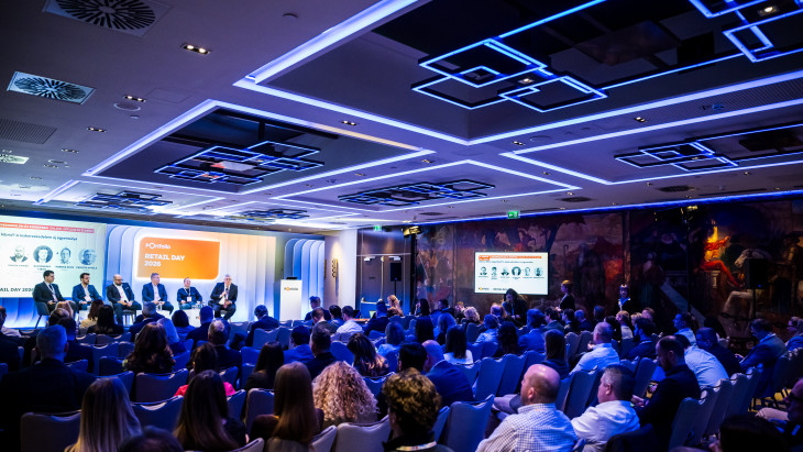 A versenyelőnyt a retailben betartható ígéreteknek hívják − Dübörög a Retail Day 2026