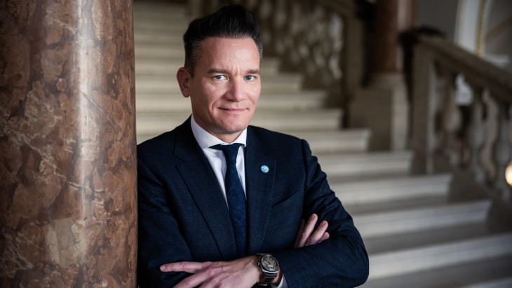Puskás András válthatja Nagy Gyulát az MBH Jelzálogbank élén