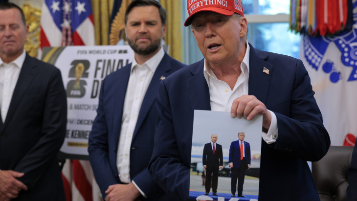 Az oroszok szerint teljesen esélytelen, hogy Putyin eleget tegyen Trump kérésének