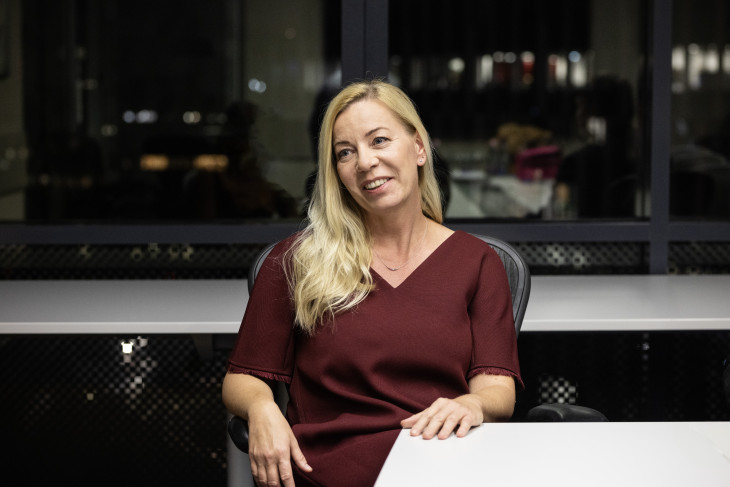 Agnes Rarik Új vezetők a KPMG-nél: így alakul át a tanácsadói piac Magyarországon ...