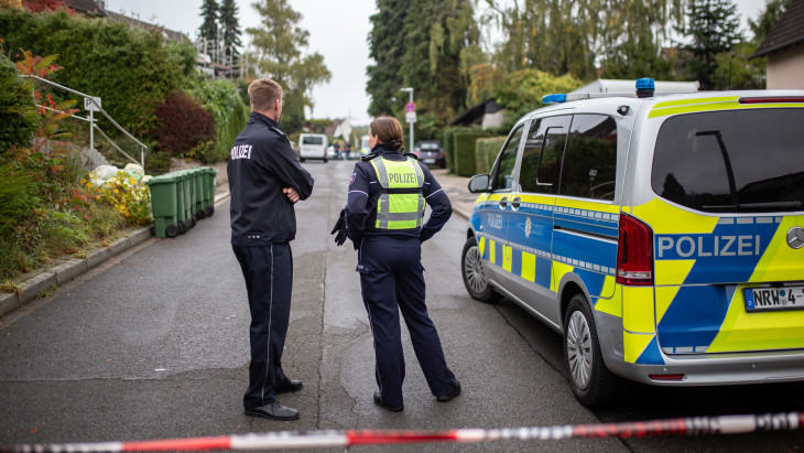 Lövöldözés történt Németországban: többen meghaltak