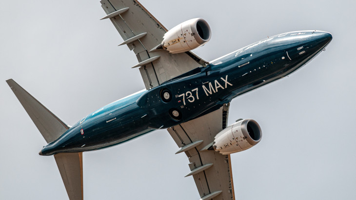 Évek óta erre a döntésre várt a Boeing: zöld utat kapott a legújabb Max-modelljük
