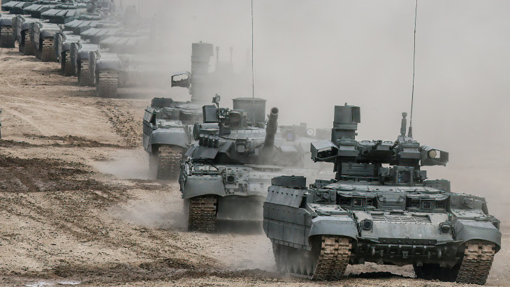 Egyre súlyosabb a helyzet: NATO-misszió jöhet Grönland!