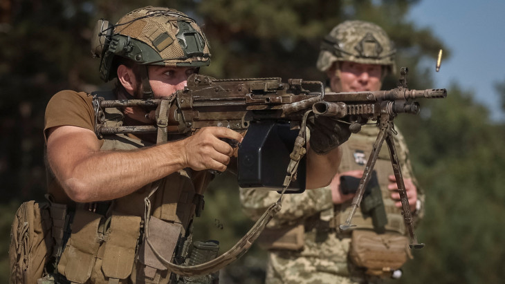 Rég nem látott, sikeres ellentámadásba lendült az ukrán hadsereg – Mi áll a váratlan előretörés mögött?