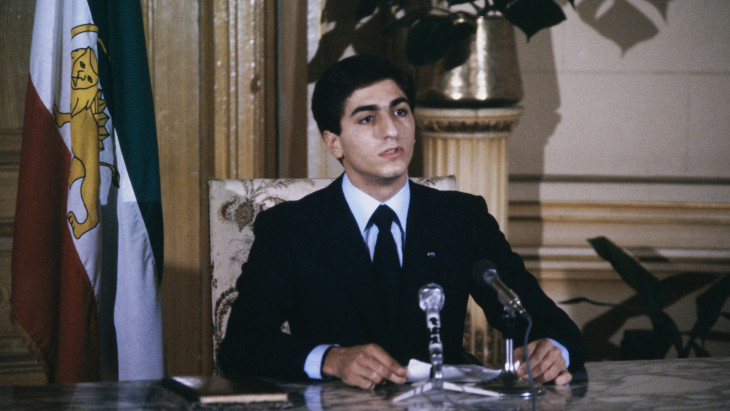 Vissza fogok térni - üzeni az elűzött iráni trónörökös