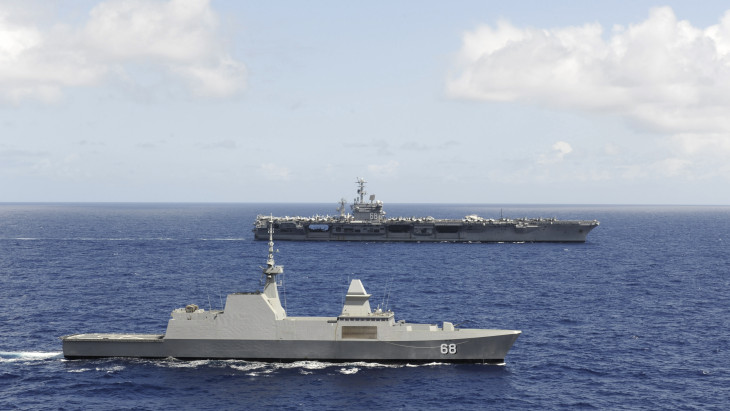 Erre kevesen számítottak Amerikától: beintettek a szövetségesüknek, hogy a legnagyobb riválisuknak kedvezenek