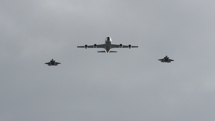 NATO-gépek jelentek meg a háborús zónában: elsöprő offenzíva készül az oroszokkal szemben?