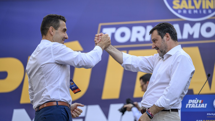 Döntő lépésre szánta el magát a Putyin-barát veterán tábornok, beláthatatlan lavinát indíthat el