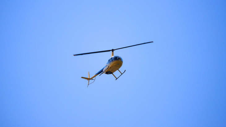 Magyarországról indult helikopter zuhant le: nyomoz a rendőrség, hogy mi okozhatta a katasztrófát Lengyelországban