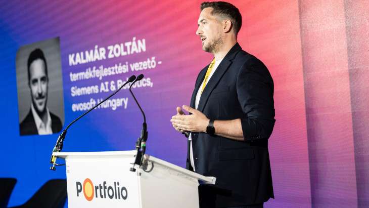 Szélsebesen zajlik az ipari átalakulás