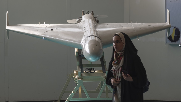 Lemásolta Irán egyik leghatékonyabb fegyverét a régi rivális nagyhatalom – Elkezdték építeni a Sky Wasp szériát