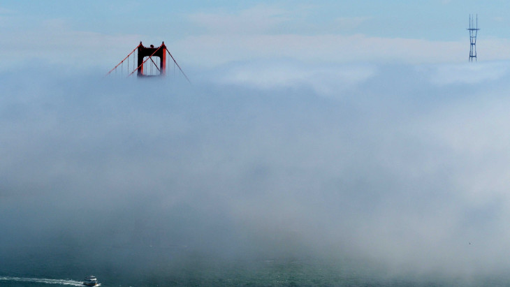 Összeomlott az áramellátás a nyugati parti nagyvárosban