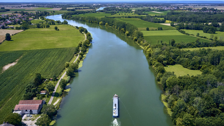 Brüsszel fél Európát átköti egy új vízi folyosóval – hétmilliárdos gigaberuházás indult az EU-ban