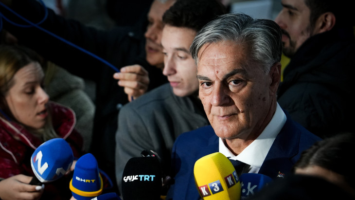 Nem volt tiszta az elnökválasztás, részben törölték az eredményt Magyarországtól délre