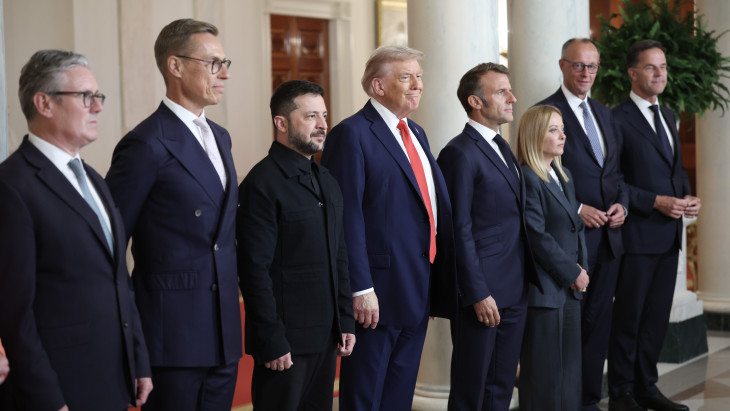 Ébresztőt trombitáltak Európa fülébe: be kell látni, hogy Amerika már soha nem lesz a régi