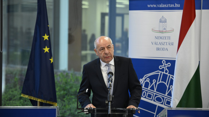 Sulyok Tamás megszólalt a kormányalakítási felkérésről