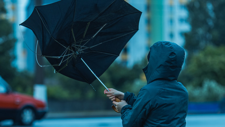Megdőlt az országos szélrekord!