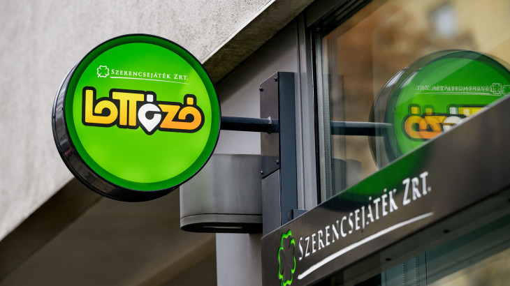 Megérkeztek az ötöslottó friss nyerőszámai
