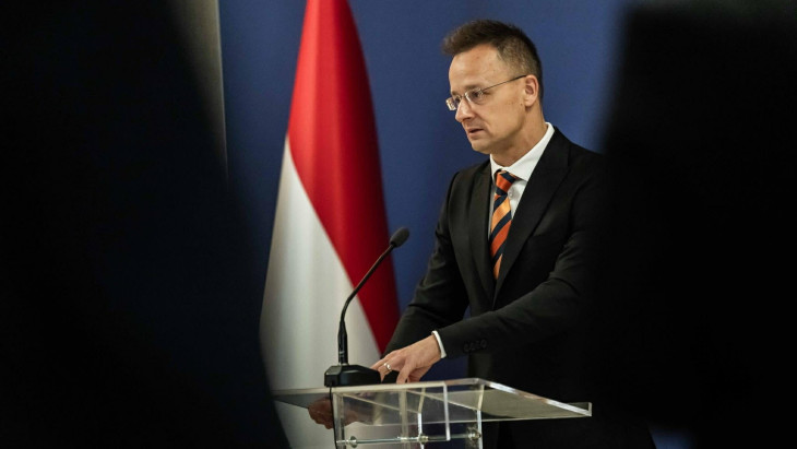 Iráni konfliktus: megszólalt Szijjártó Péter