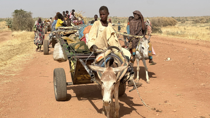Kétségbeesetten kongatják a vészharangot: több millió gyereket fenyeget éhhalál, de ez látszólag senkit sem érdekel