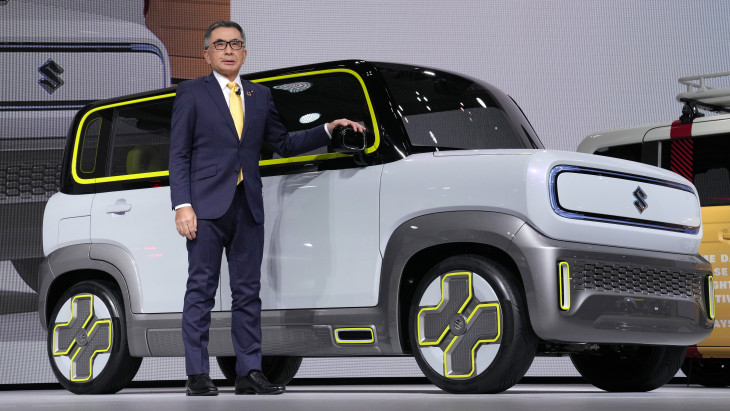 Érdekes egyeztetések: Magyar Péter és Orbán Viktor is a Suzuki globális vezérével tárgyalt