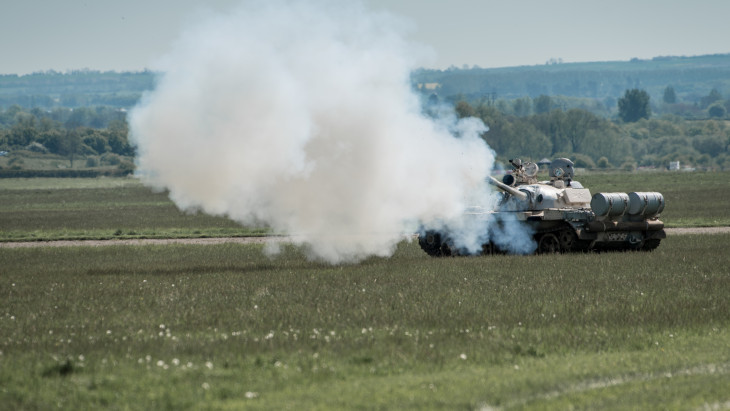 Hosszú idő után előkerültek Ukrajna legrosszabb tankjai, kiderült, mihez kezd velük Kijev