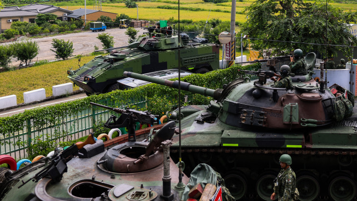 Kiderült, mi történne, ha Peking végre megindítaná a régóta tervezett inváziót: súlyos árat fizetne mindenki