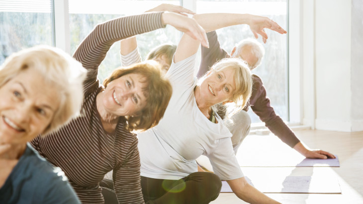 Friss kutatás: napi pár perc elég lehet ahhoz, hogy évekkel tovább éljünk