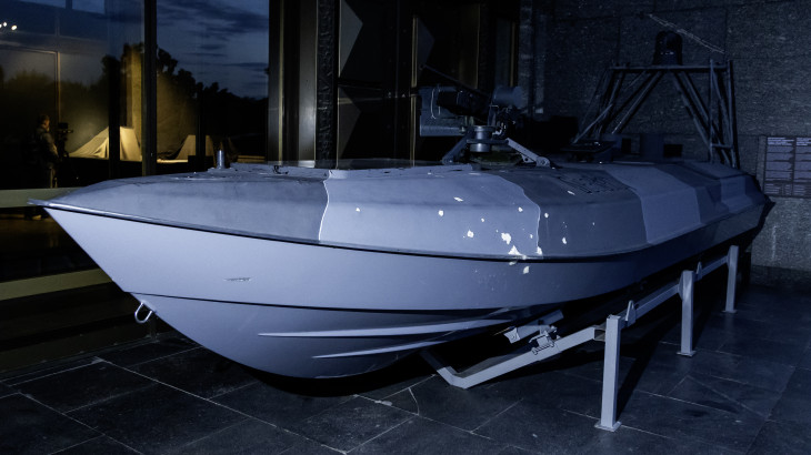 Oroszország titokban új csapásra készül: lemásolták Ukrajna sztárfegyverét, gyilkos gépek lephetik el a tengert