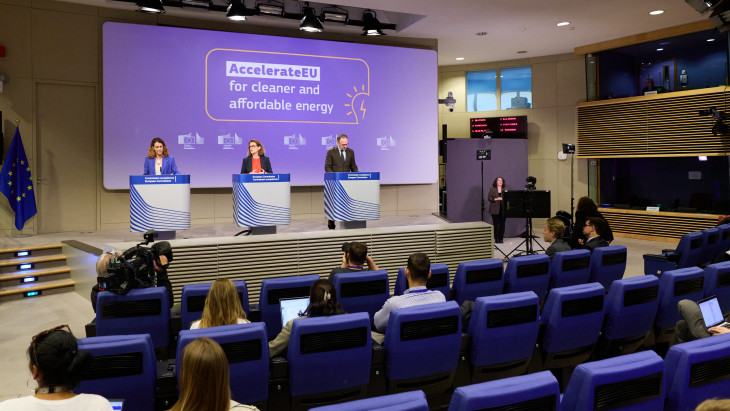 Energiaválság: az Európai Bizottság hatalmas csomaggal reagál az árak elszabadulására