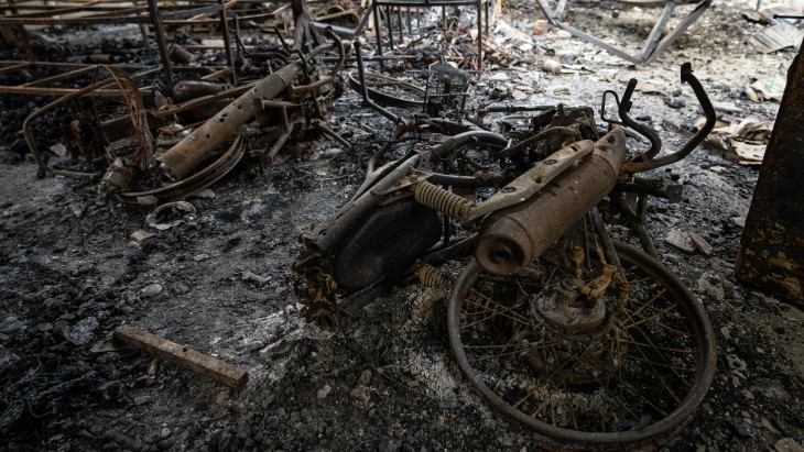 Kudarcba fulladt Trump béketerve, most a legnagyobb riválisa tenne rendet a feszült térségben